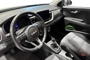 Kia Stonic vaihtoauto