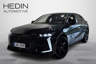 DS 4 vaihtoauto