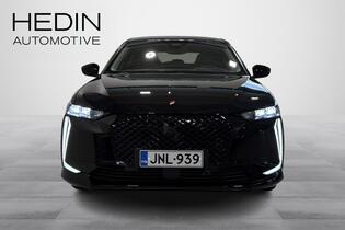 DS 4 vaihtoauto