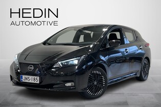 Nissan Leaf vaihtoauto