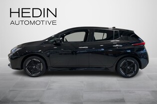 Nissan Leaf vaihtoauto