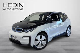 BMW i3 vaihtoauto