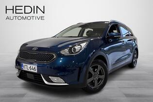 Kia Niro vaihtoauto