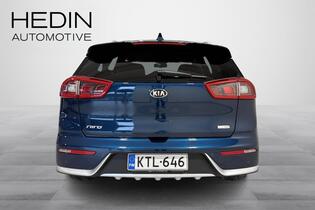 Kia Niro vaihtoauto