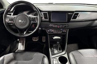 Kia Niro vaihtoauto