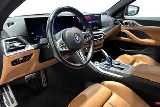 BMW i4 vaihtoauto