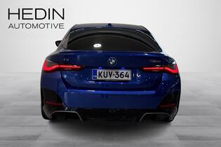 BMW i4 M50 vaihtoauto