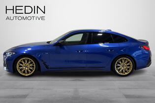 BMW i4 M50 vaihtoauto