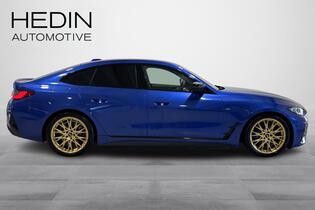 BMW i4 M50 vaihtoauto