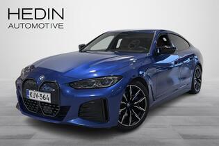 BMW i4 M50 vaihtoauto