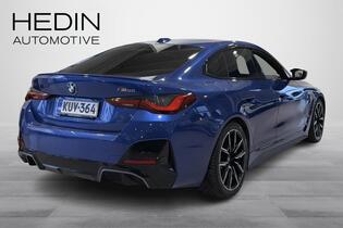 BMW i4 M50 vaihtoauto