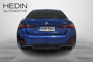 BMW i4 M50 vaihtoauto