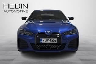 BMW i4 M50 vaihtoauto