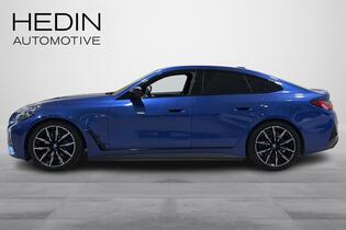 BMW i4 M50 vaihtoauto