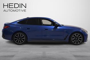 BMW i4 M50 vaihtoauto