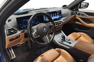 BMW i4 M50 vaihtoauto