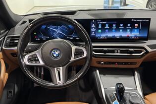 BMW i4 M50 vaihtoauto