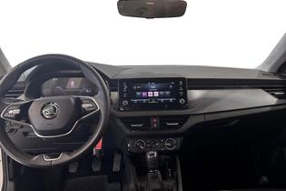 Skoda Scala vaihtoauto