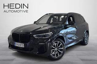 BMW X5 vaihtoauto
