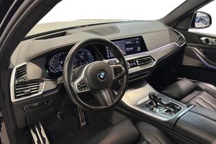 BMW X5 vaihtoauto