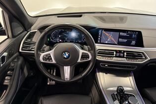 BMW X5 vaihtoauto