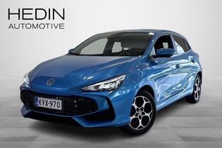 MG MG3 vaihtoauto