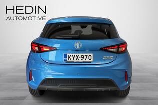 MG MG3 vaihtoauto