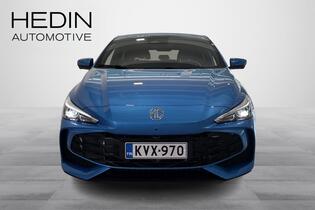 MG MG3 vaihtoauto