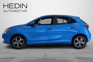 MG MG3 vaihtoauto