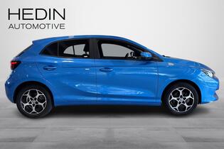 MG MG3 vaihtoauto