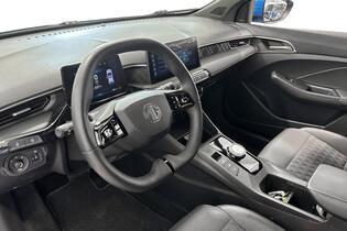 MG MG3 vaihtoauto