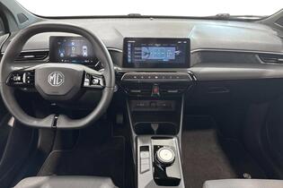 MG MG3 vaihtoauto