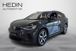 Volkswagen ID.4 vaihtoauto