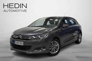 Citroën C4 vaihtoauto