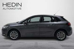 Citroën C4 vaihtoauto