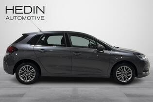 Citroën C4 vaihtoauto