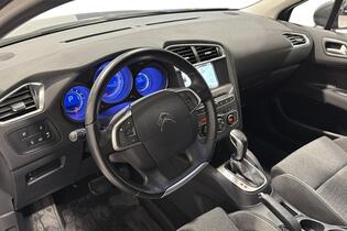 Citroën C4 vaihtoauto