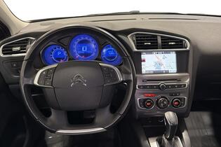 Citroën C4 vaihtoauto