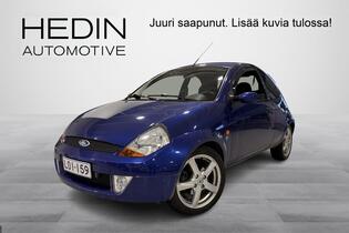 Ford Ka vaihtoauto
