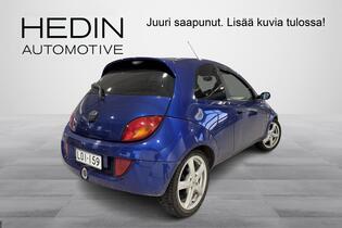 Ford Ka vaihtoauto