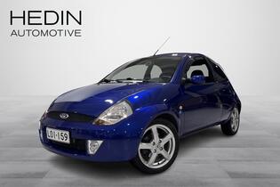 Ford Ka vaihtoauto