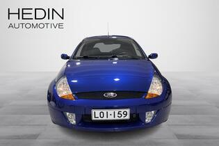Ford Ka vaihtoauto
