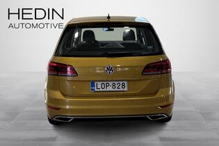 Volkswagen Golf Sportsvan vaihtoauto