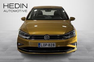 Volkswagen Golf Sportsvan vaihtoauto