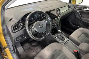 Volkswagen Golf Sportsvan vaihtoauto