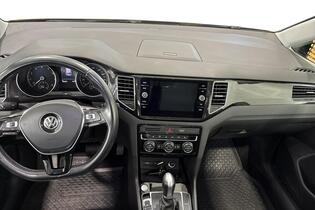 Volkswagen Golf Sportsvan vaihtoauto