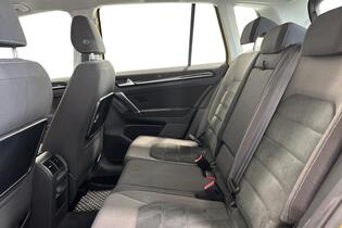 Volkswagen Golf Sportsvan vaihtoauto