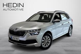 Skoda Kamiq vaihtoauto