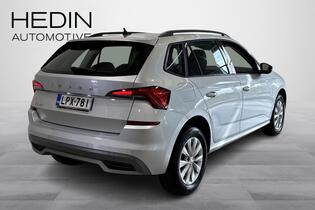 Skoda Kamiq vaihtoauto