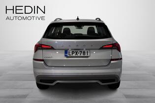 Skoda Kamiq vaihtoauto